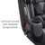 Safety 1st Grow And Go Comfort Cool All-in-one Convertible Car Seat, Pebble Path, Toddler