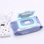 Baby Wipe Heater With Lid Strong Adhesion Portable Usb Wet Napkin Warmer For Newborn Use