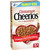 Cinnamon Cheerios, Heart Healthy Cereal, 18.5 Oz Family Size Box