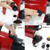 5xrefillable/reusable Coffee Capsule Pods Cups For Nespresso Machine Replace