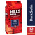 Hills Bros. 100% Arabica Whole Bean Coffee, Dark Satin Premium Dark Roast, 32 Oz