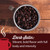 Hills Bros. 100% Arabica Whole Bean Coffee, Dark Satin Premium Dark Roast, 32 Oz