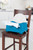 Safety 1ˢᵗ Easy Care Swing Tray Feeding Booster, Atlantis