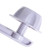 Diy Hanging Baby Crib Mobile Bed Bell Toy Holder Arm Bracket Without Music Box And Dolls