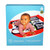 Manhattan Toy Wimmer-ferguson Crawl And Discover Play And Pat Activity Mat