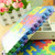 36pcs/set Alphabet & Numerals Baby Kids Play Mat Educational Toy Soft Mats