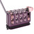 Remington Pro Hair Setter With Thermaluxe™ Advanced Thermal Technology, Purple, H9100sb