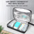 Electric Baby Wipes Heater Portable Usb Power Wipes Heater Storage Box Baby Wet Wipes Dispenser Wipe Warmer