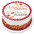 Sprinkle Deco Pilgrim's Joy Thanksgiving Autumn Fall Cake Edible Confetti Sprinkles Cake Cookie Cupcake Ice Cream Donut Jimmies Quins - 4oz