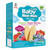 Hot Kid Super Baby Mum-mum Organic Rice Rusks Baby Snack, Blueberry Strawberry & Raspberry, 1.76 Oz Box, 24 Count