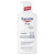 Eucerin Baby Skin Care Body Pump Bottle Lotion, Unscented, 13.5 Oz, 2-pack
