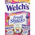 Welchs Fruit Snacks 22 Pouches - Fruit Punch & Berries N Cherries 0.9 Oz