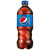Pepsi Soda Pop 20oz Bottles, Quantity Of 6