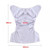 Big Save Infant Baby Baby Girls Waterproof Diaper Pant Washable Reusable Breathable Cover Soft Cloth Diaper