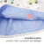 Cartoon Animals Print Baby Kids High Waist Leak Proof Soft Diaper Skirt Shorts