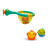 Munchkin Catch And Score 2-in-1 Bath Toy, Multi-color