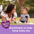 Parent's Choice Diapers, Size 3, 144 Diapers