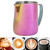 Food Grade Coffee Cup, Milk Jug, For Home Cafe Coffee Accessory Latte Art 600ml