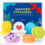 Aofmee Shower Steamers 12 Shower Bombs Aromatherapy For Women Multicolor