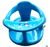 Newborn Infant Baby Bath Seat, Non-slip Infants Baby Bath Chair For Bathtub, Cute Shape Baby Shower Chairs For Tub Sitting Up, Surround Bathroom Seats For Baby 6-18 Months