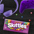 Skittles Wild Berry Gummy Candy Theater Box - 3.5 Oz Box