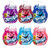 Kool-aid Liquid Drink Mix Variety Pack, 1 Cherry, 1 Grape, 1 Tropical Punch, 1 Strawberry, 1 Blue Raspberry, 1 Watermelon, 6 Ct