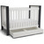 Delta Children Under Crib Roll-out Storage, Bianca White