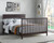 Oxford Baby Harper 4 In 1 Convertible Crib Espresso