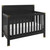 Baby Relax Miles 5-in-1 Convertible Crib, Nursery Furniture, Black