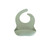 27th And Blake Silicone Bib For Babies & Toddlers (6-72 Months) Bpa Free Color Jade Bib
