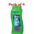 Pert Plus Anti-dandruff 2-in-1 Shampoo & Conditioner, 25.4 Oz Pack Of 4