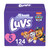 Luvs Diapers, Size 5, 124 Count