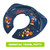Disney Mickey Mouse "all Star" Folding Travel Potty Seat