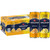 Sanpellegrino Italian Sparkling Drink Variety Pack, Limonata Aranciata, Lemon Orange Sparkling Beverages, 24 Pack Of 11.15 Fl Oz Cans