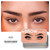 Kinzd 10g Waterproof Eyebrow Soap Brows Styling Safe Ingredient Beauty Eyebrow Shaping Wax Cream For Female