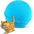 1 Bath Bomb For Kids With Surprise Toy Inside"big Cat" - Natural And Safe For Sensitive Skin Ingredients With Olive And Coconut Oils And Cotton Candy Fragrance - Gift For Boys Or Girls - Made In