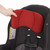 Tribute Lx Convertible Car Seat (jupiter Red)