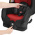 Tribute Lx Convertible Car Seat (jupiter Red)