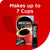 Nescafé Clasico, Dark Roast Instant Coffee Packets, 7 Count Box