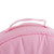 Portable Travel Baby Bed Portable Bassinet For Baby Foldable Baby Bed Travel Sun Protection Mosquito With Toys Travel Infant Bed Backpack-pink