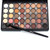 Funcee 40 Colors Cosmetic Matte Eyeshadow Cream Eye Shadow Makeup Palette Shimmer Sets