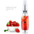 Hi、fancy Home Makers- 1l Hand Held Carbonated Sparkling Water Machine Portable, Easy Diy Bubble Fruit Juice Carbonated Drinks