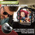 Keababies Large Shatterproof Baby Car Mirror, Crash-tested, Rear Facing (sleek Black)