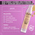 Nyx Professional Makeup Bare With Me Concealer Serum, Medium Coverage, Beige, 0.32 Fl Oz