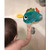 Canker Portable Bathtub Faucet Cover Fish-shaped Faucet Cover Protector Kid Protective Baby Safety Product For Bathtub Spout
