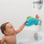 Canker Portable Bathtub Faucet Cover Fish-shaped Faucet Cover Protector Kid Protective Baby Safety Product For Bathtub Spout