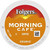 Folgers Morning Café Mild Roast Coffee, 12 Keurig K-cup Pods