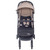 Costway Lightweight Foldable Baby Kids Travel Stroller Pushchair Buggy