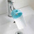 Children Handwashing Sink Faucet Guide Cartoon Design Pp Kids Basin Faucet Extender Water Chute