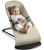 Babybjorn Bouncer Balance Soft, Cotton, Khaki/beige
